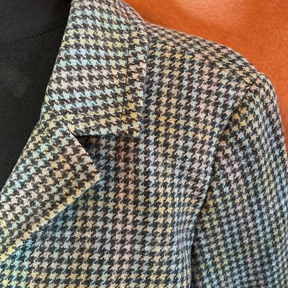 Pendleton Sz 12 wool blazer. - Picture 3 of 8